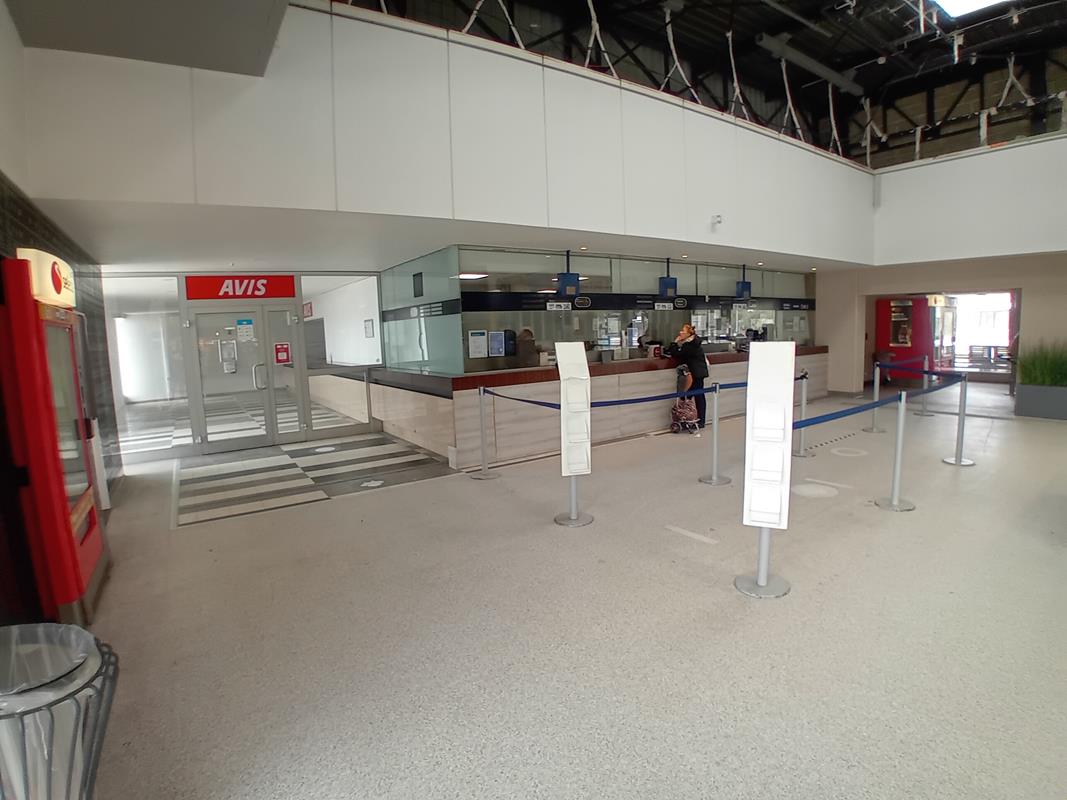 Gare de Châlons-en-Champagne